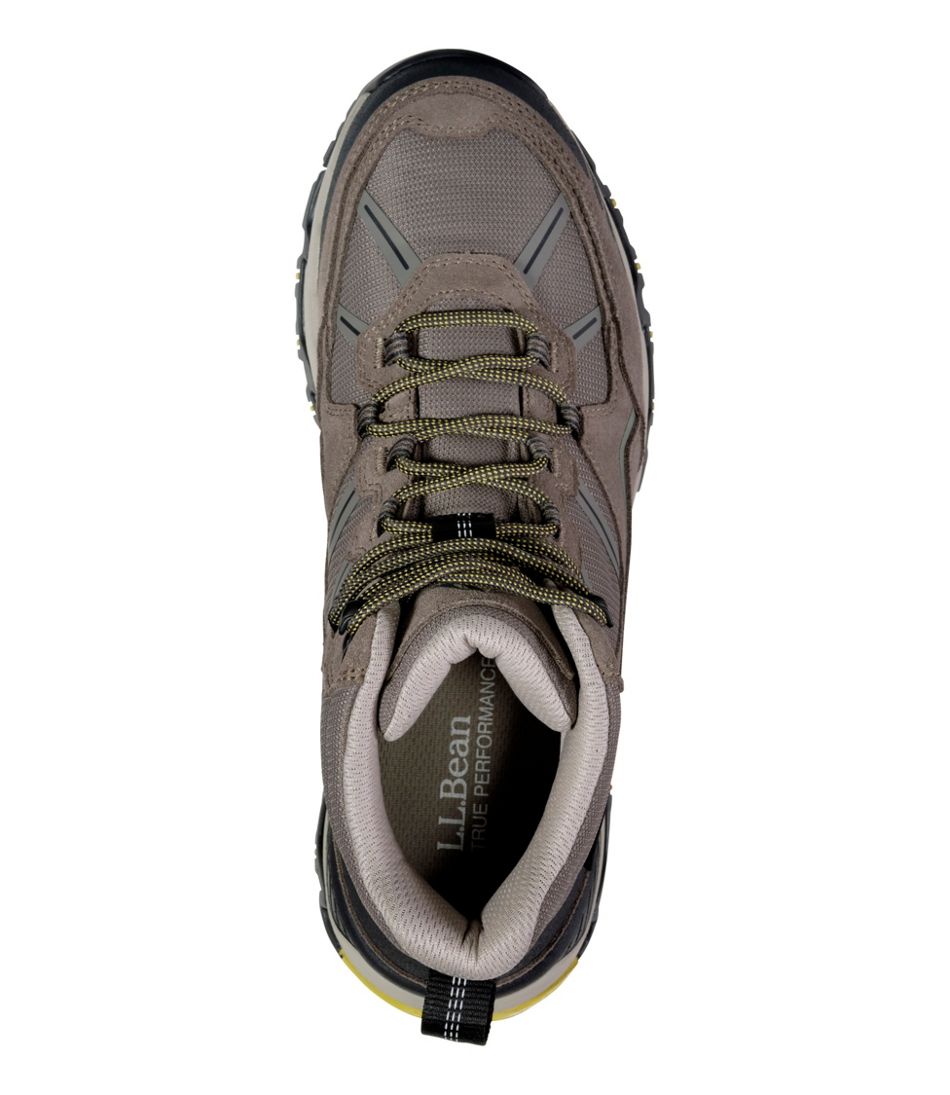 Men's Trail Model X Waterproof Hiking Boots | L.L.Bean sale