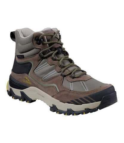 Men's Trail Model X Waterproof Hiking Boots | L.L.Bean sale