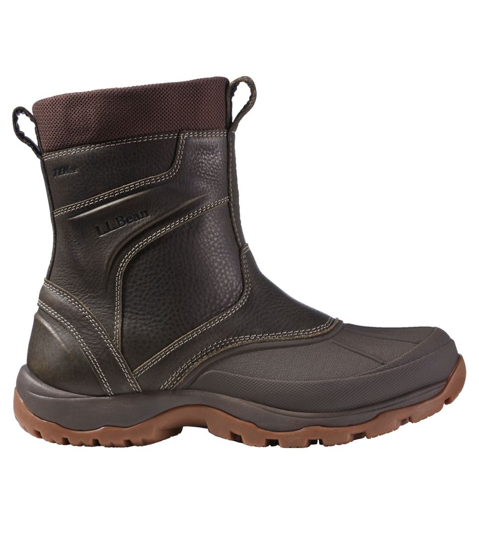 Men's Storm Chaser Boots 5, Zip | L.L.Bean for sale