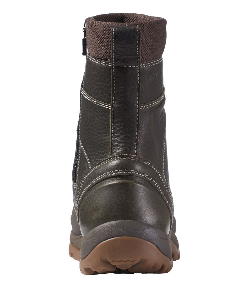 Men's Storm Chaser Boots 5, Zip | L.L.Bean for sale