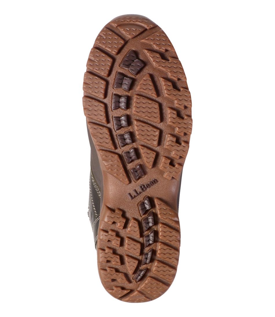 Men's Storm Chaser Boots 5, Zip | L.L.Bean for sale