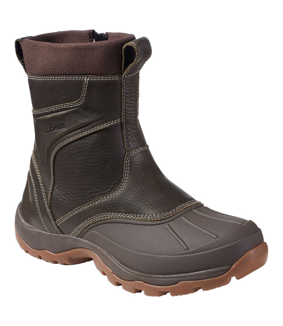 Men's Storm Chaser Boots 5, Zip | L.L.Bean for sale