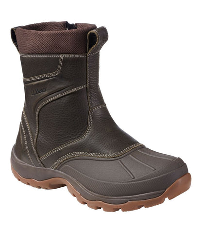 Men's Storm Chaser Boots 5, Zip | L.L.Bean for sale