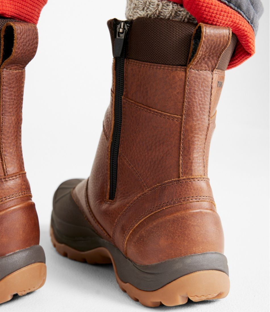 Men's Storm Chaser Boots 5, Zip | L.L.Bean for sale