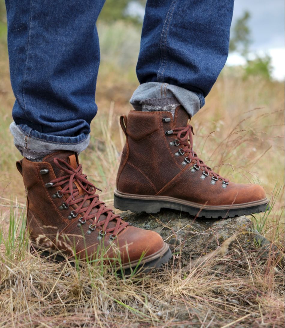 Men's Portland Boots, Lace-Up | L.L.Bean on sale