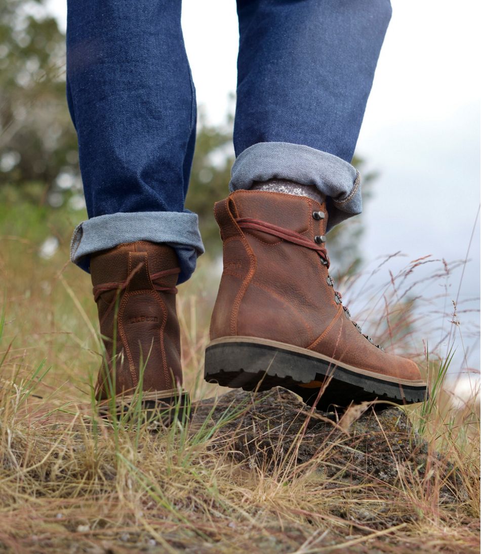 Men's Portland Boots, Lace-Up | L.L.Bean on sale