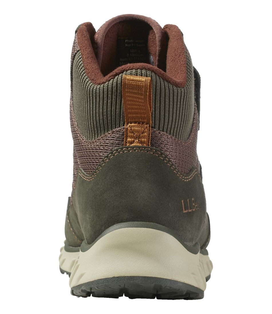 Men's Snow Sneaker 5 Boots, Hook-and-Loop | L.L.Bean near me