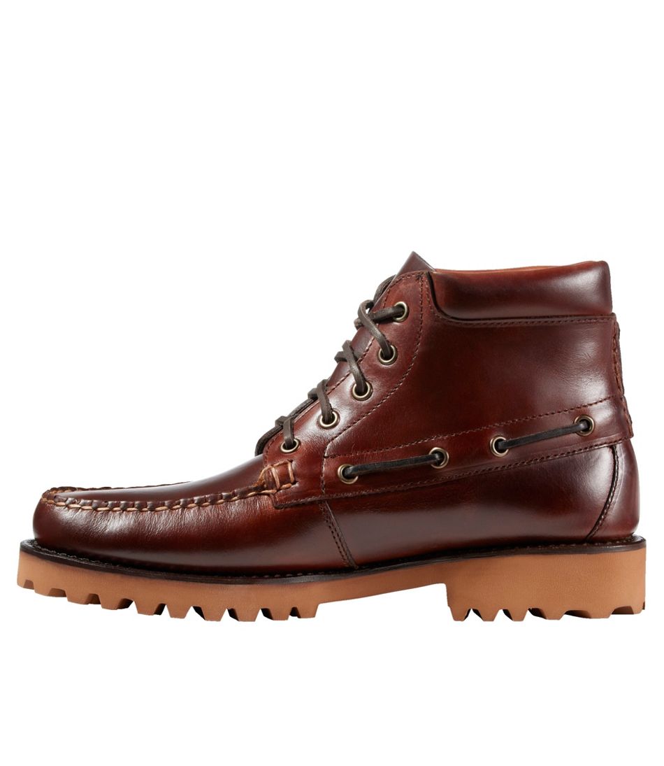 Men's Allagash Handsewn Chukka Boots | L.L.Bean sale