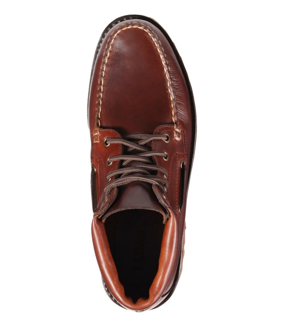 Men's Allagash Handsewn Chukka Boots | L.L.Bean sale