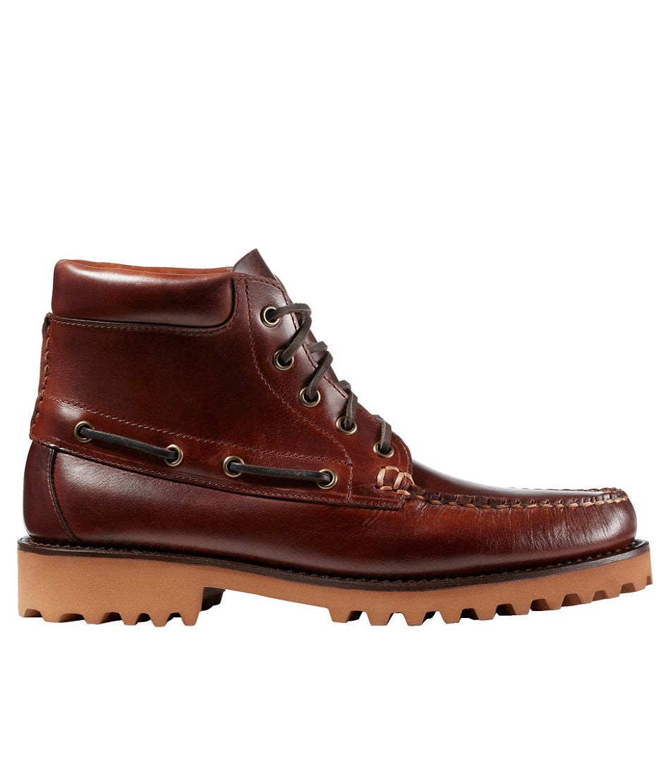 Men's Allagash Handsewn Chukka Boots | L.L.Bean sale - US 2365