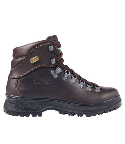 Men's Cresta II Waterproof Hiking Boots, Leather | L.L.Bean for sale