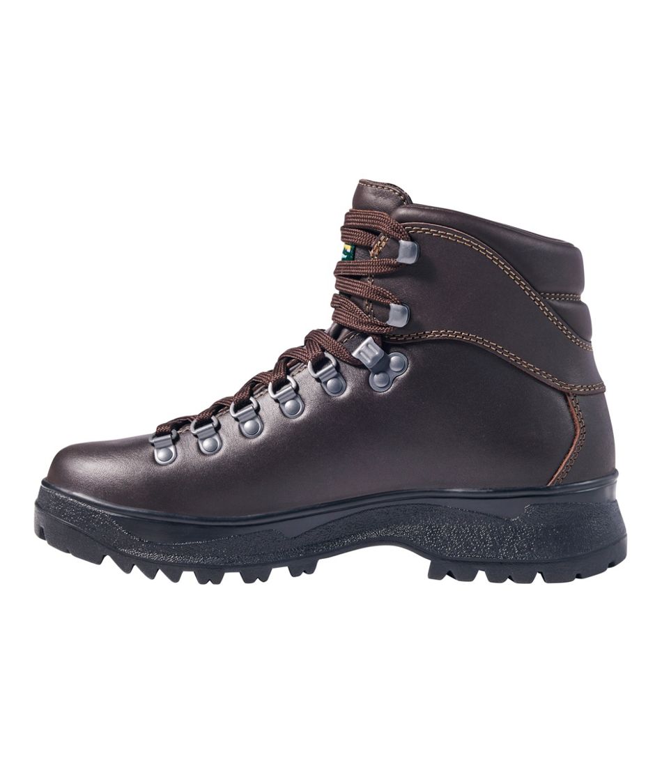 Men's Cresta II Waterproof Hiking Boots, Leather | L.L.Bean for sale