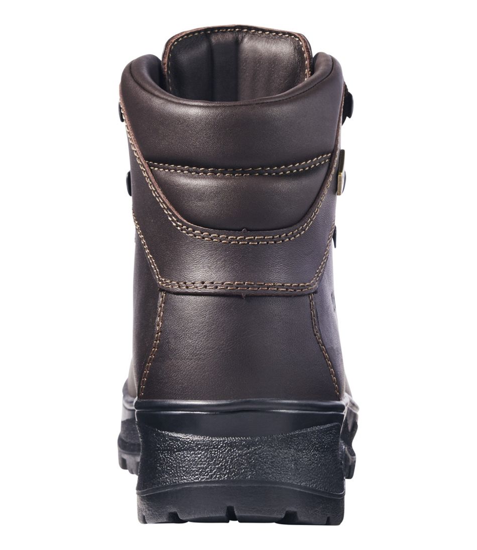 Men's Cresta II Waterproof Hiking Boots, Leather | L.L.Bean for sale