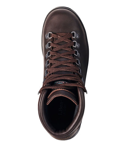 Men's Cresta II Waterproof Hiking Boots, Leather | L.L.Bean for sale