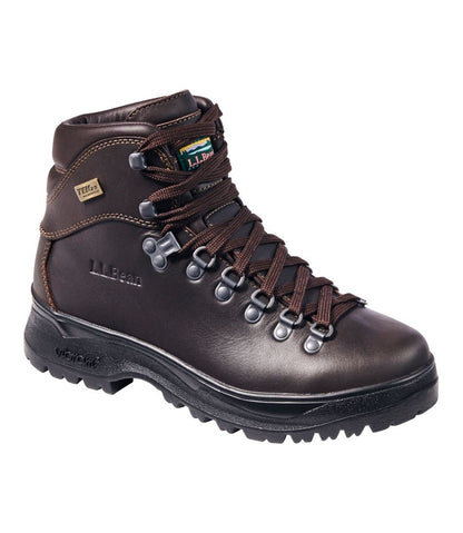 Men's Cresta II Waterproof Hiking Boots, Leather | L.L.Bean for sale