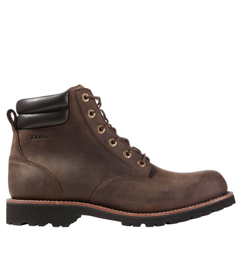 Men's Bucksport Boots, Plain-Toe | L.L.Bean near me