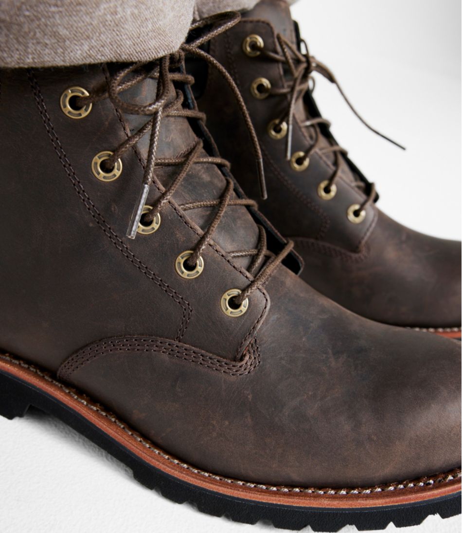 Men's Bucksport Boots, Plain-Toe | L.L.Bean near me
