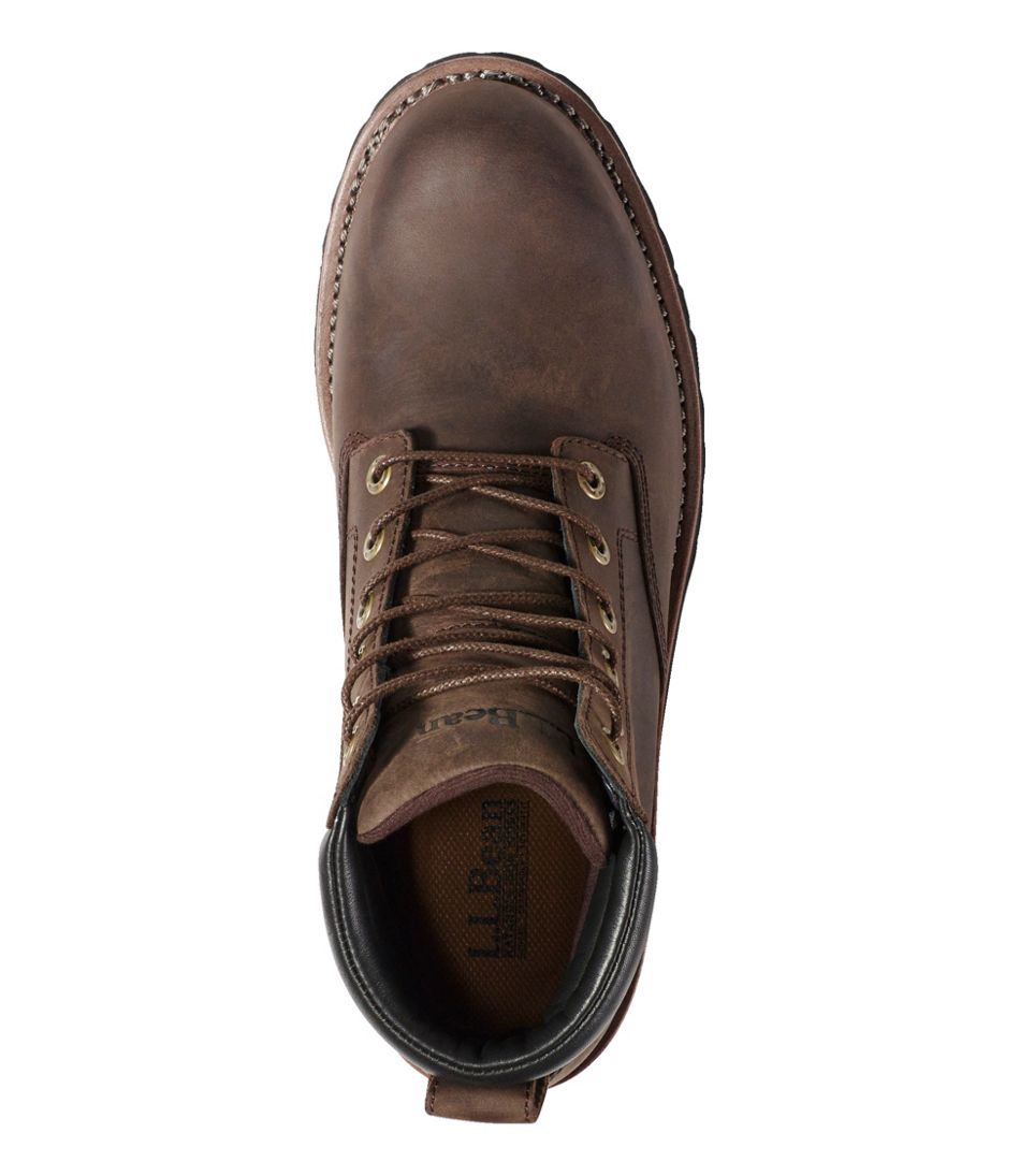 Men's Bucksport Boots, Plain-Toe | L.L.Bean near me