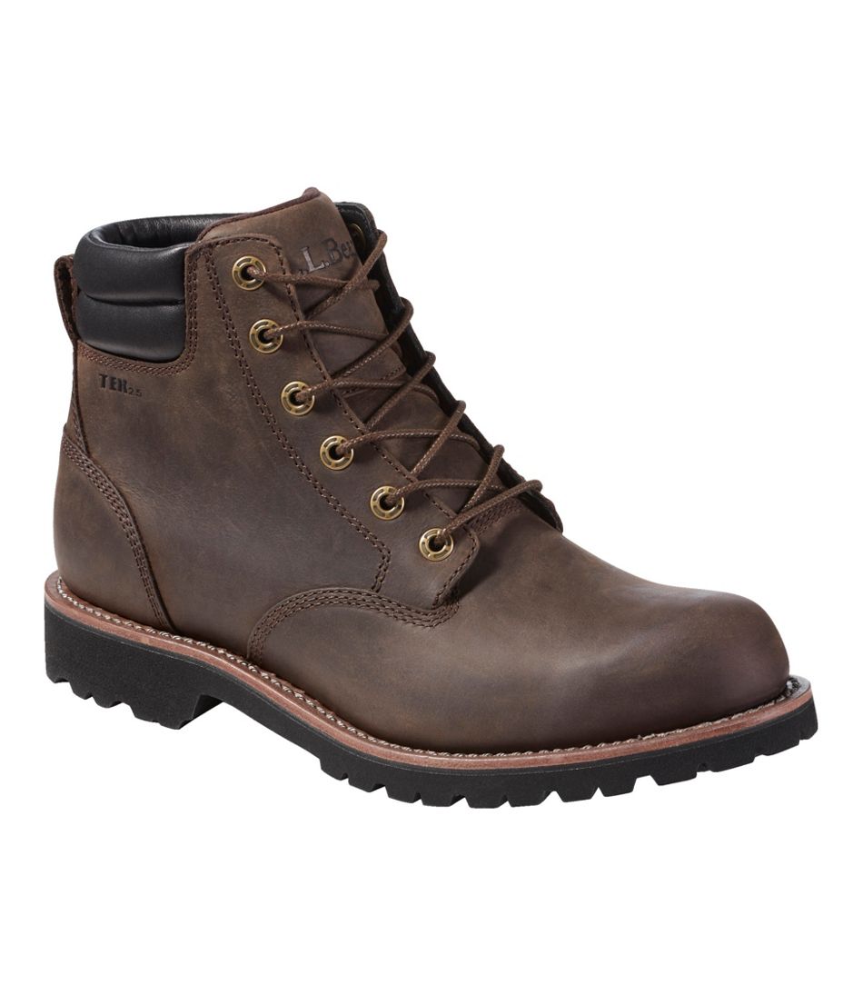 Men's Bucksport Boots, Plain-Toe | L.L.Bean near me