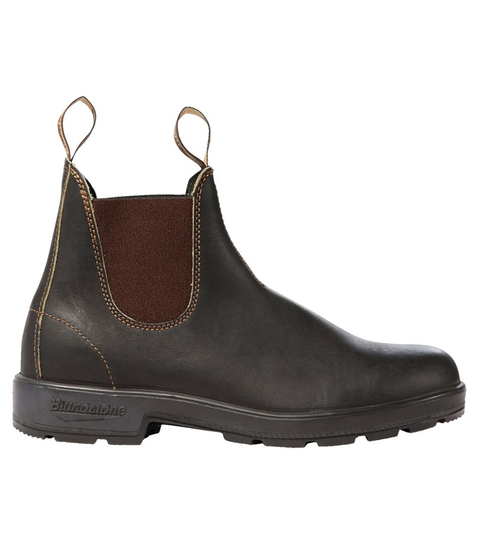 Adults' Blundstone 500 Chelsea Boots | L.L.Bean sale
