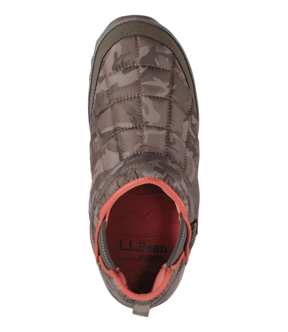Men's Mountain Classic Quilted Ankle Boots II | L.L.Bean for sale