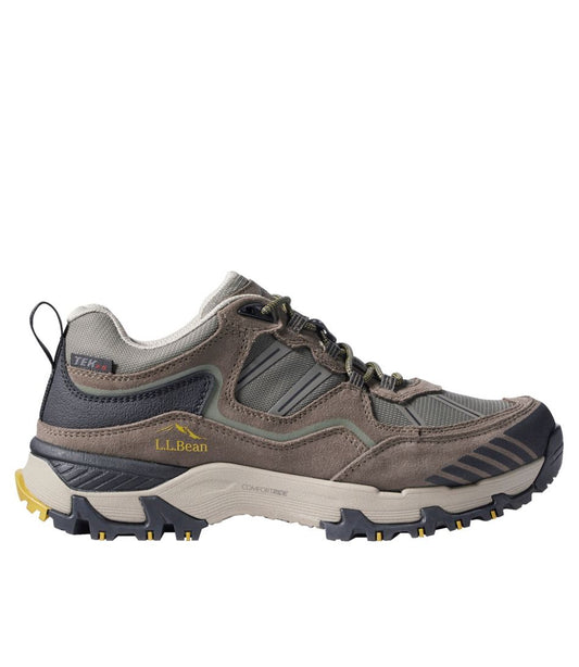 Men's Trail Model X Waterproof Hiking Shoes | L.L.Bean on sale