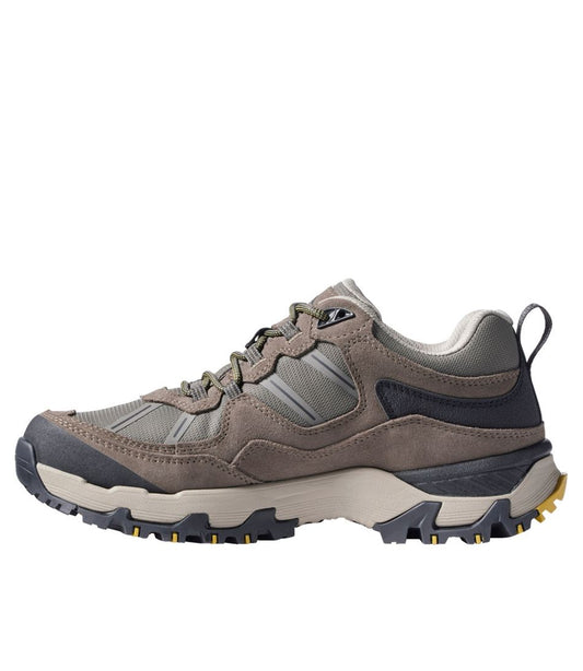 Men's Trail Model X Waterproof Hiking Shoes | L.L.Bean on sale