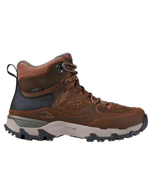 Men's Trail Model X Waterproof Hiking Boots, Leather | L.L.Bean near me