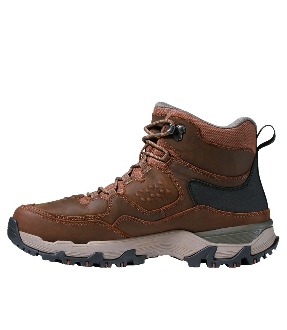 Men's Trail Model X Waterproof Hiking Boots, Leather | L.L.Bean near me