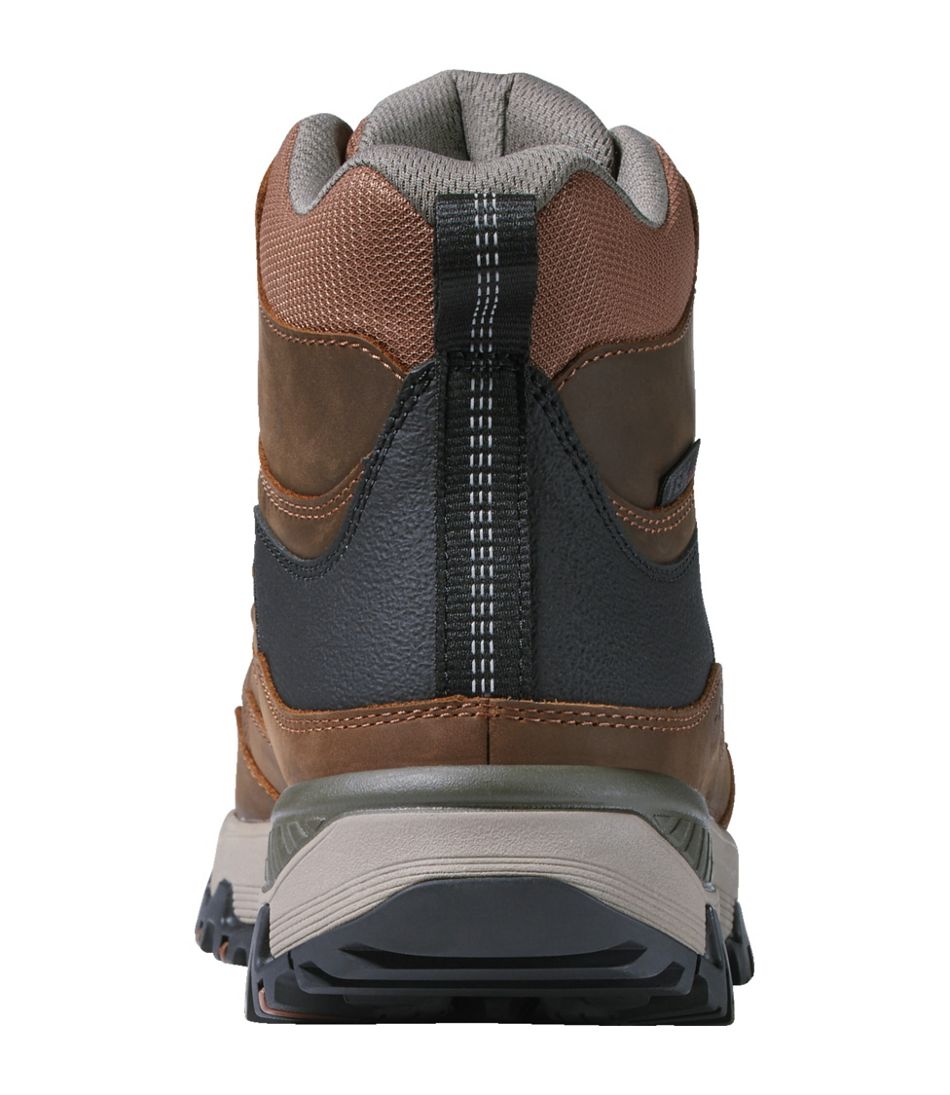 Men's Trail Model X Waterproof Hiking Boots, Leather | L.L.Bean near me