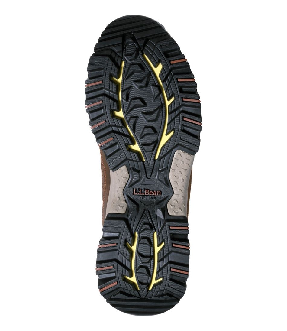 Men's Trail Model X Waterproof Hiking Boots, Leather | L.L.Bean near me