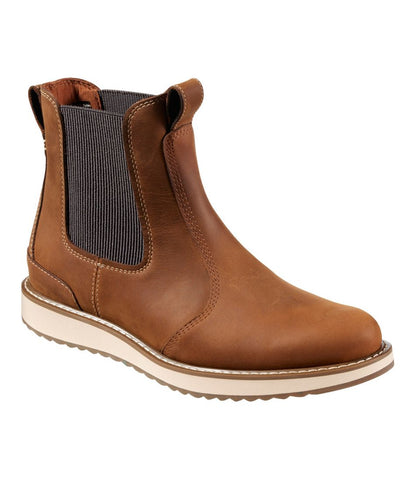 Men's Stonington Chelsea Boots, Leather | L.L.Bean outlet