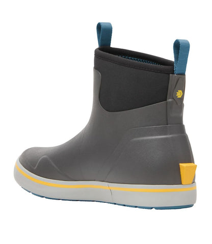 Men's Lacrosse Alpha Deck Boot, 6" | L.L.Bean online