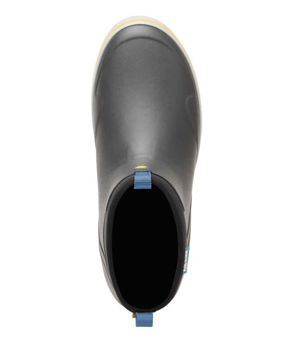 Men's Lacrosse Alpha Deck Boot, 6" | L.L.Bean online