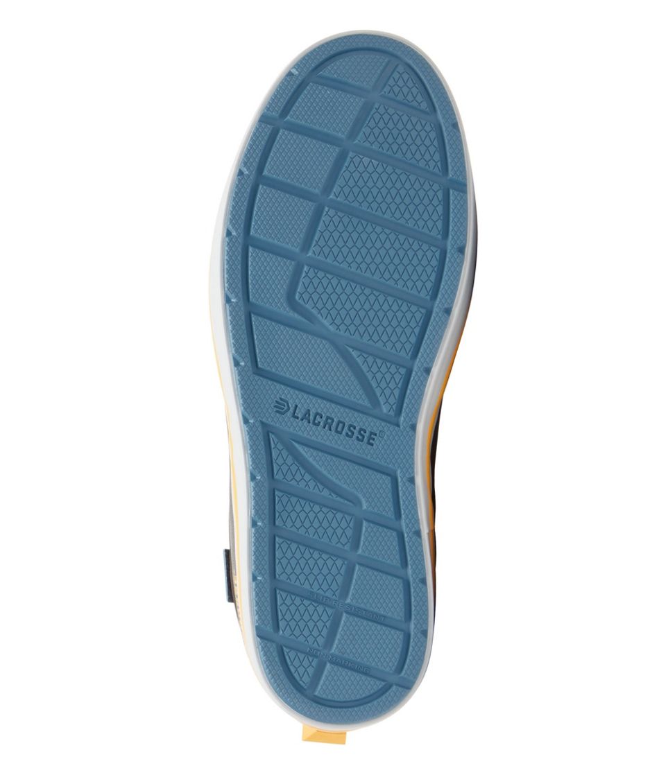 Men's Lacrosse Alpha Deck Boot, 6" | L.L.Bean online