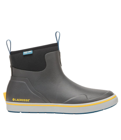 Men's Lacrosse Alpha Deck Boot, 6" | L.L.Bean online - US 3439
