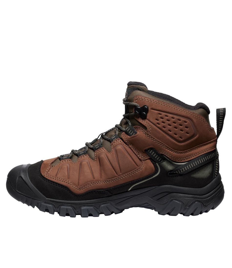 Men's Keen Targhee IV Mid Waterproof Hiking Boots | L.L.Bean sale