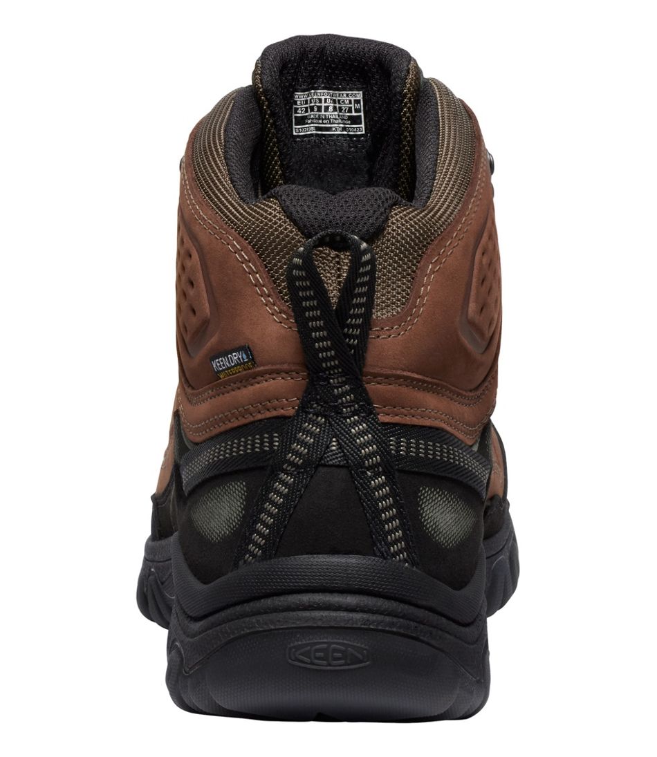 Men's Keen Targhee IV Mid Waterproof Hiking Boots | L.L.Bean sale
