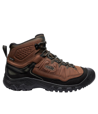 Men's Keen Targhee IV Mid Waterproof Hiking Boots | L.L.Bean sale - US 5864