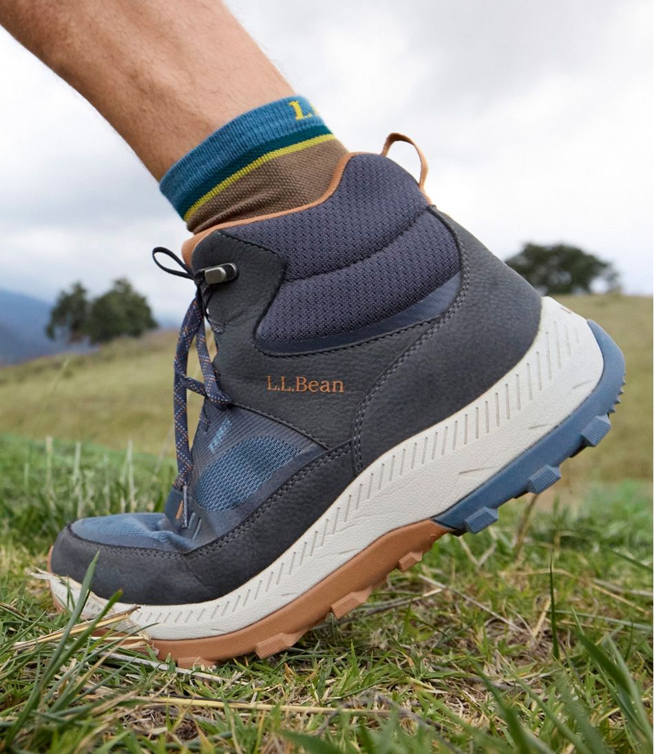Men's Access Hiking Boots, Waterproof | L.L.Bean for sale