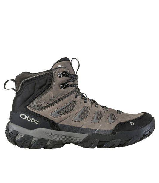 Men's Oboz Sawtooth X B-DRY Hikers, Mid | L.L.Bean discount