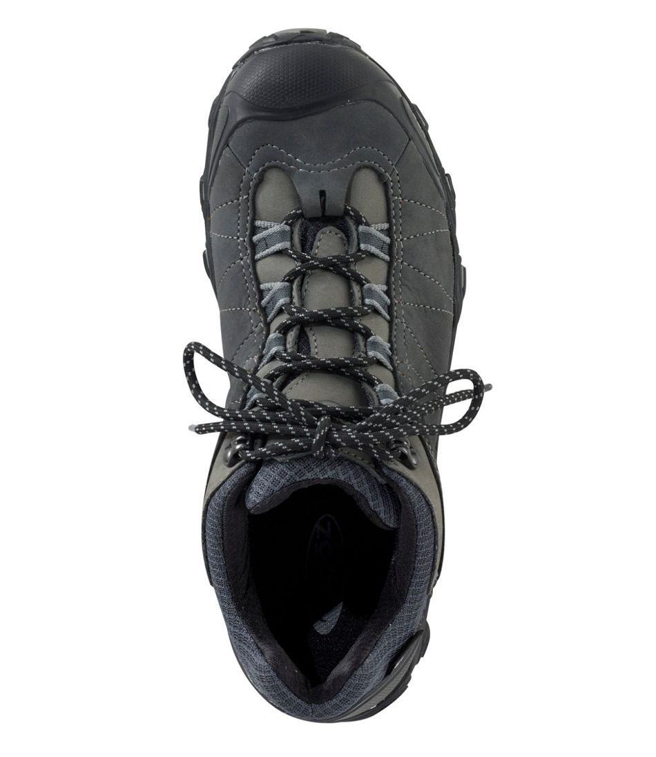 Men's Oboz Bridger Low B-Dry Hiking Shoes | L.L.Bean online