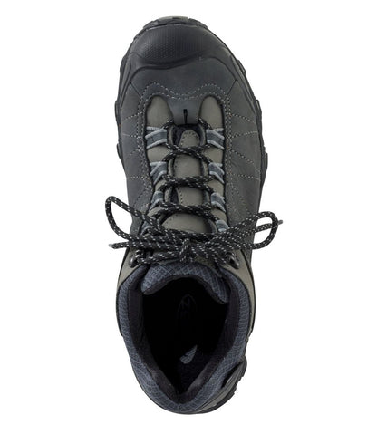 Men's Oboz Bridger Low B-Dry Hiking Shoes | L.L.Bean online