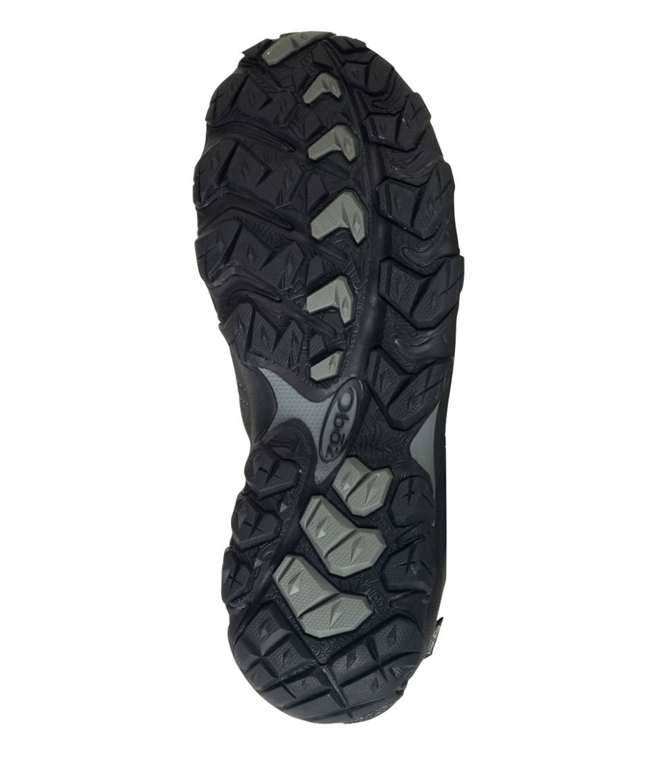 Men's Oboz Bridger Low B-Dry Hiking Shoes | L.L.Bean online