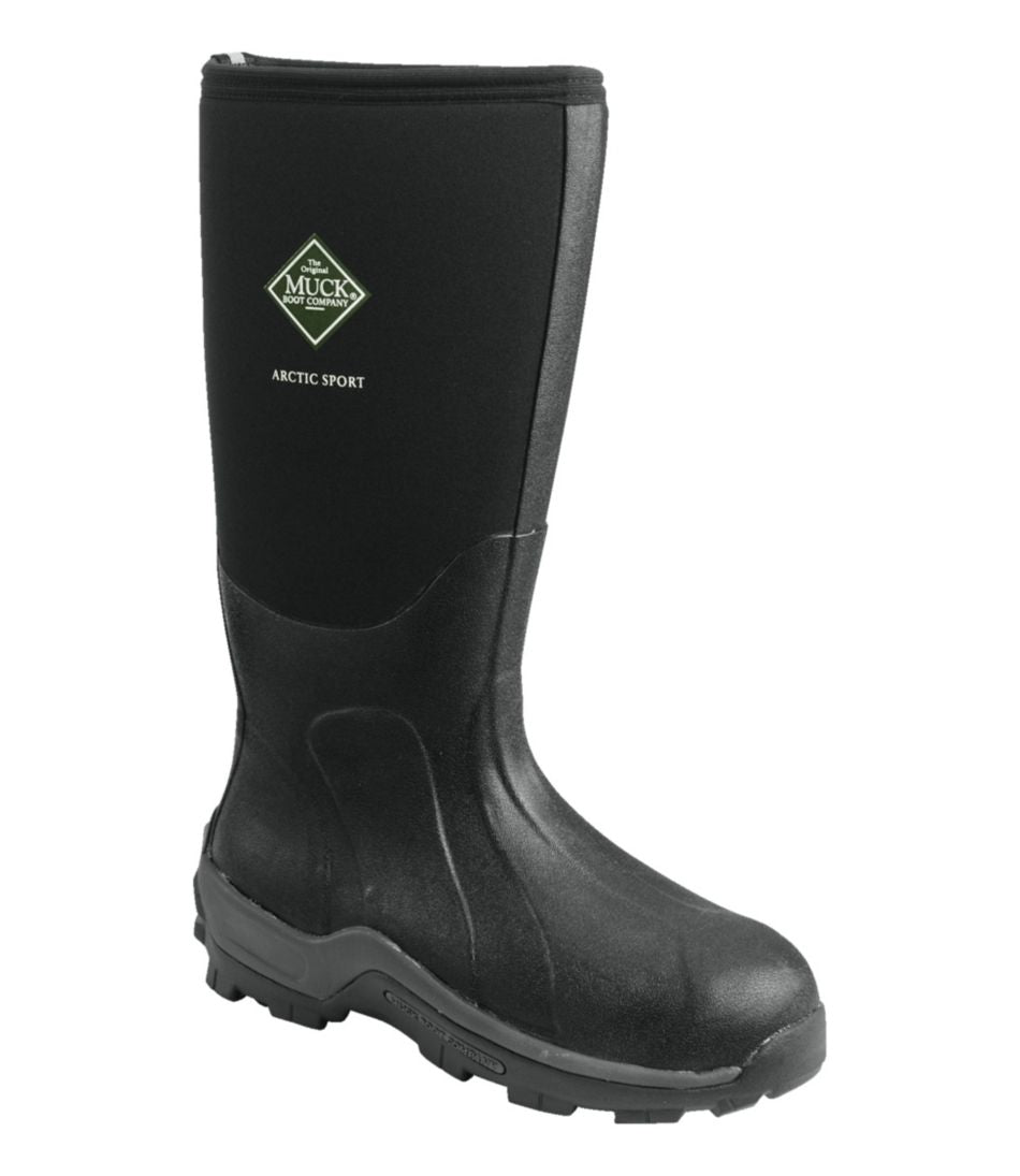 Men's Arctic Sport Muck Boots, High-Cut | L.L.Bean sale