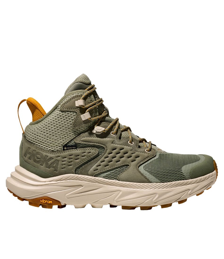 Men's HOKA Anacapa 2 GORE-TEX Hiking Boots | L.L.Bean for sale