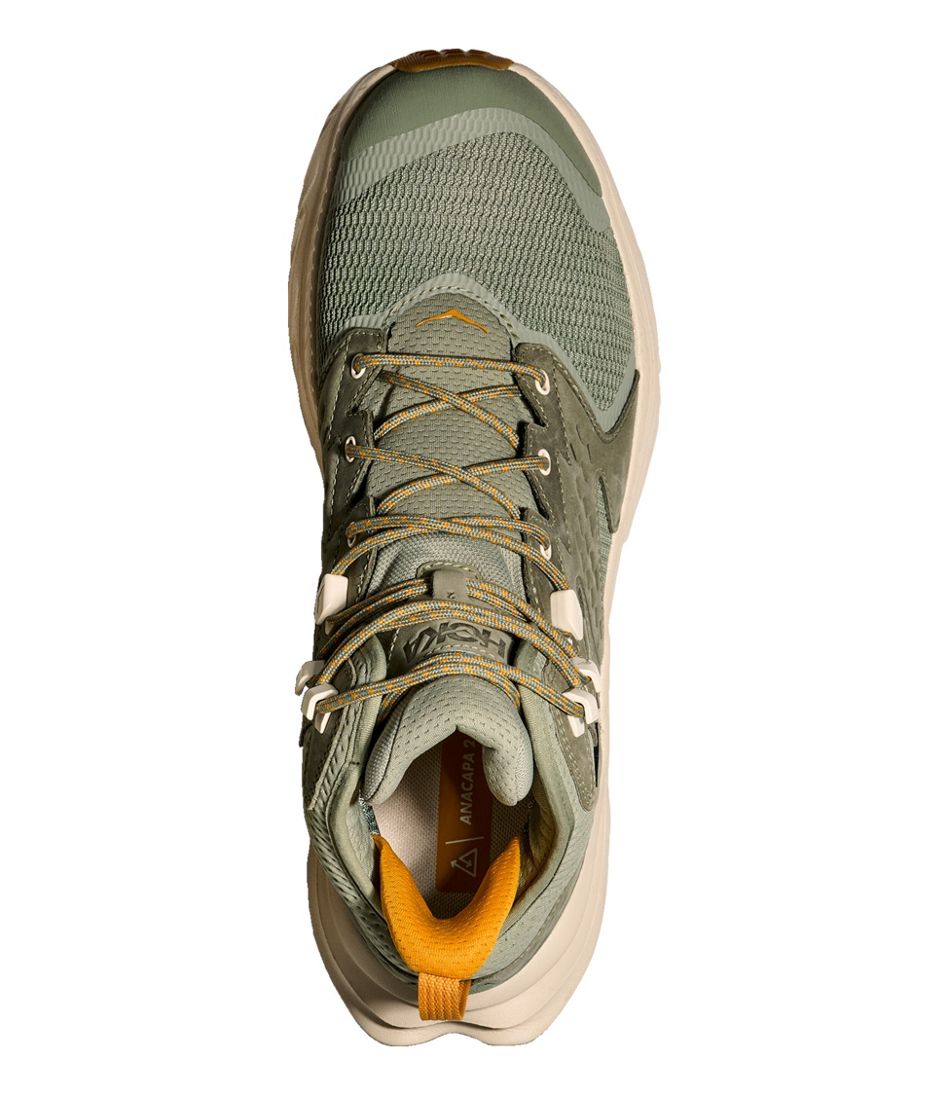 Men's HOKA Anacapa 2 GORE-TEX Hiking Boots | L.L.Bean for sale