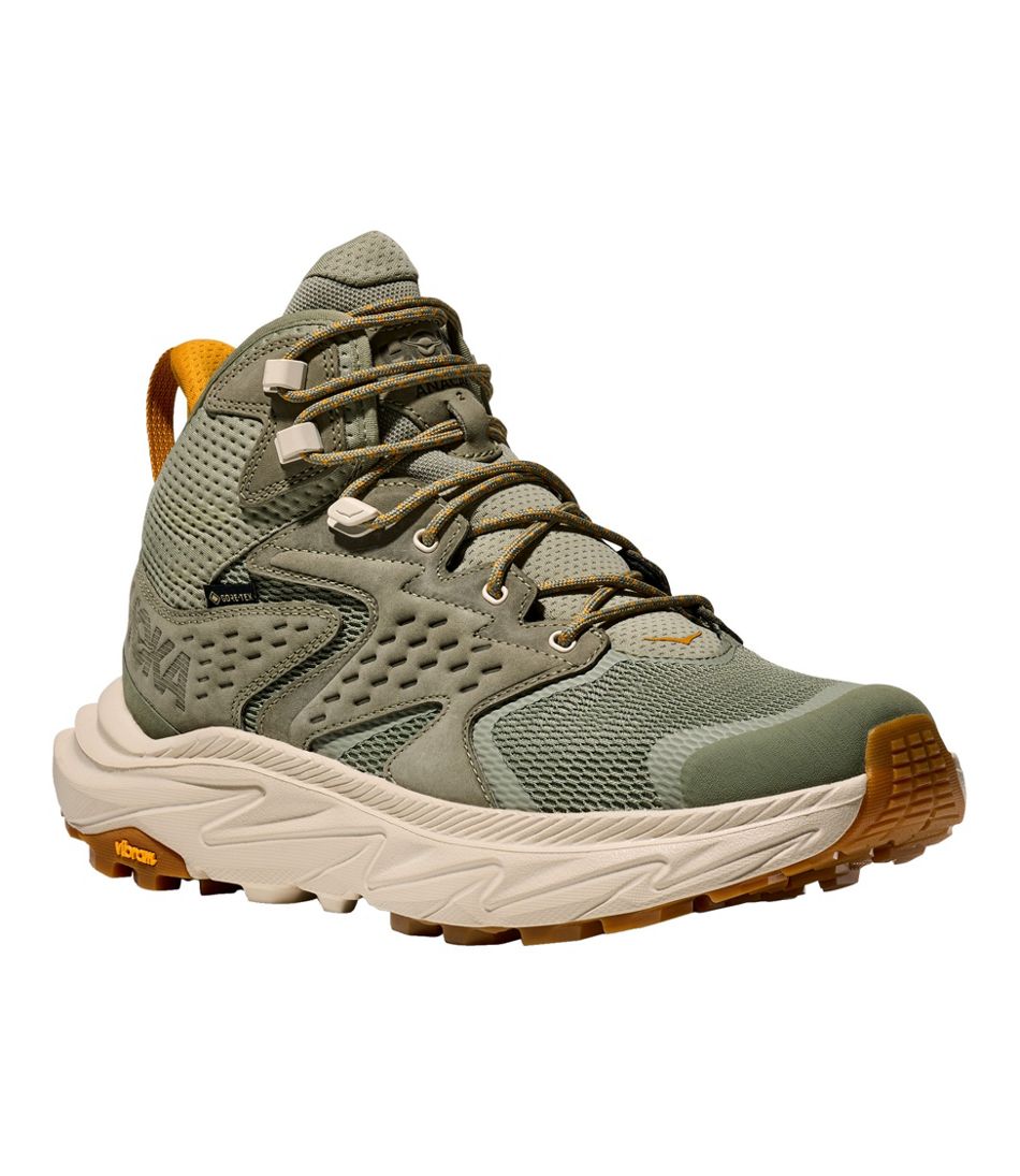 Men's HOKA Anacapa 2 GORE-TEX Hiking Boots | L.L.Bean for sale