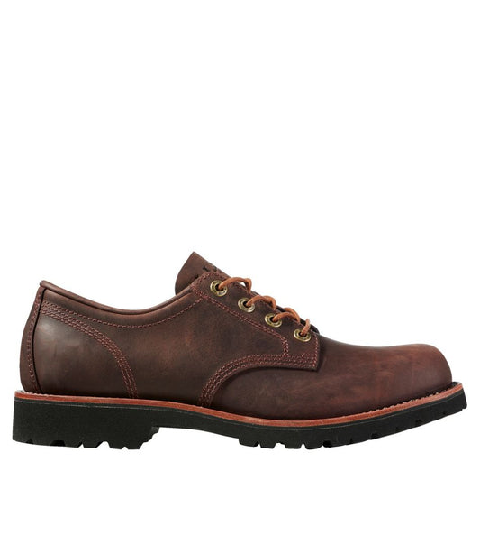 Men's Bucksport Shoes, Plain Toe | L.L.Bean outlet