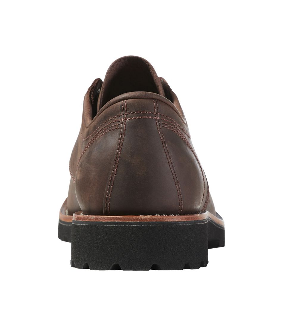 Men's Bucksport Shoes, Plain Toe | L.L.Bean outlet